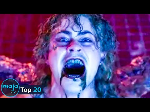 怪奇物語20大最慘死瞬間！ (Top 20 Most Brutal Deaths in Stranger Things)