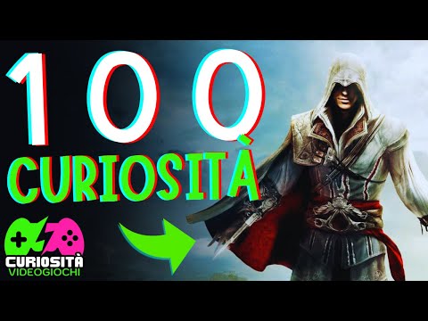 100 Facts about the Assassin's Creed Saga