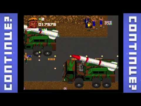 total carnage super nes