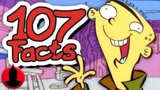 107 Ed Edd N Eddy Facts YOU Should Know - (Tooned Up #94) @ChannelFred