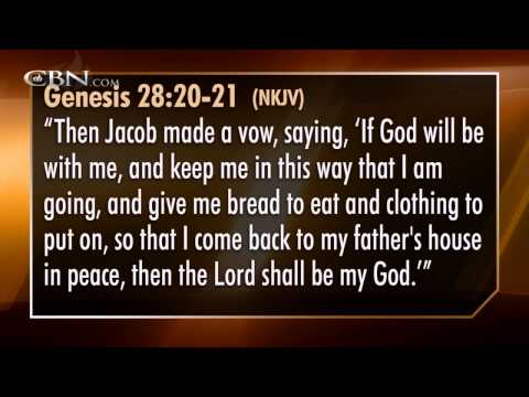 700 Club Interactive: Making a Deal with God - August 22, 2013