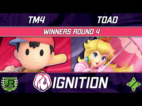 Ignition 240 WINNERS ROUND 4 - PSK PPA | TM4 (Ness) vs NU PPA | Toad (Peach)