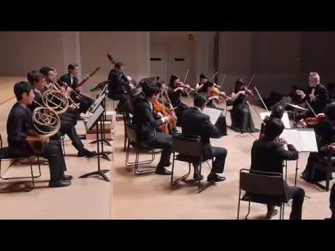 J.Haydn Symphony no. 2, OLC35th concert