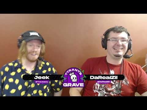 Tyrant's Grave 2024 GGST Top 8