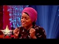 Nadiya's Awkward Smear Test - The Graham Norton Show