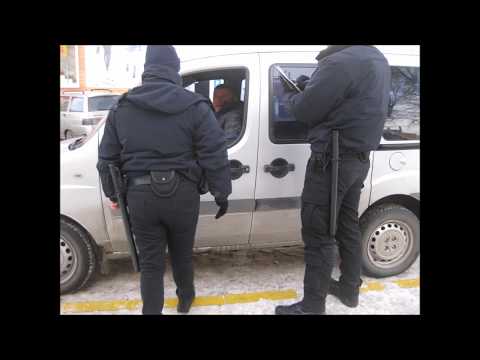 Полицейский без штанов) #PoliceofDnipro
