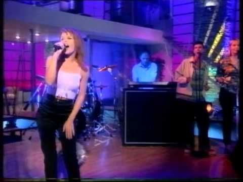 Kylie Minogue - Where Is The Feeling (Steve Wright Show 1995)