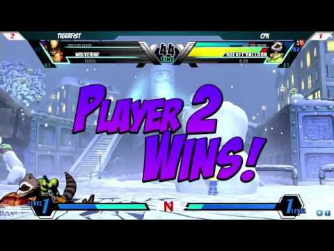 FNF 10-16-15 Tigerfist vs CPK - LS