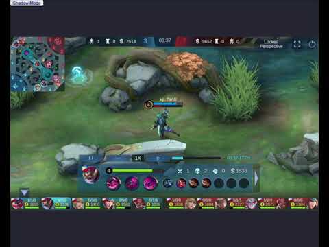 HANZO GAMEPLAY l BY: Kp..TWIX   THE  Aggressive and Undying Demon Dominating 20 KILLS in a Match!!