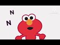 Sesame English The Letter N