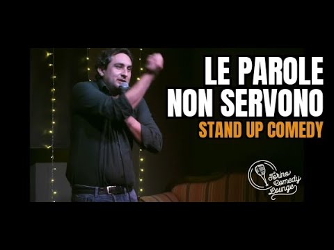 A che servono le parole?