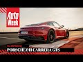 Porsche 911 (992) Carrera GTS - AutoWeek Review - English subtitles
