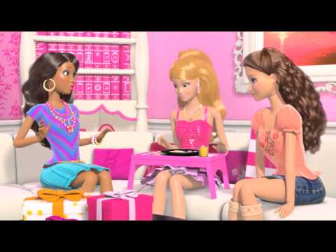 Barbie Life in the Dreamhouse 13 - Gifts, Goofs, Galore