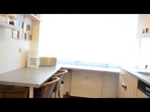 NU-14154 - Stilvoll möblierte 2-Zimmer-Wohnung nahe der Nürnberger Innenstadt