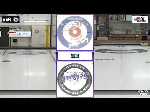 Curling Stadium Leduc - Sheet 4 | 01-19-2026