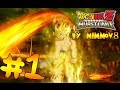 Dragon Ball Z Burst Limit Walkthrough ITA Parte 1