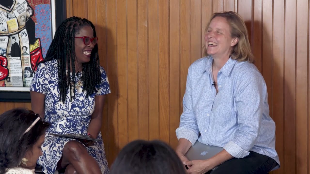 Scout and Scale: Unlocking Collective Genius | Jacqueline Jones & Megan Smith | TEDxBoston