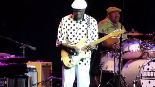Buddy Guy - Meet Me In Chicago - 8/13/13 Pier Six Concert Pavilion, Baltimore