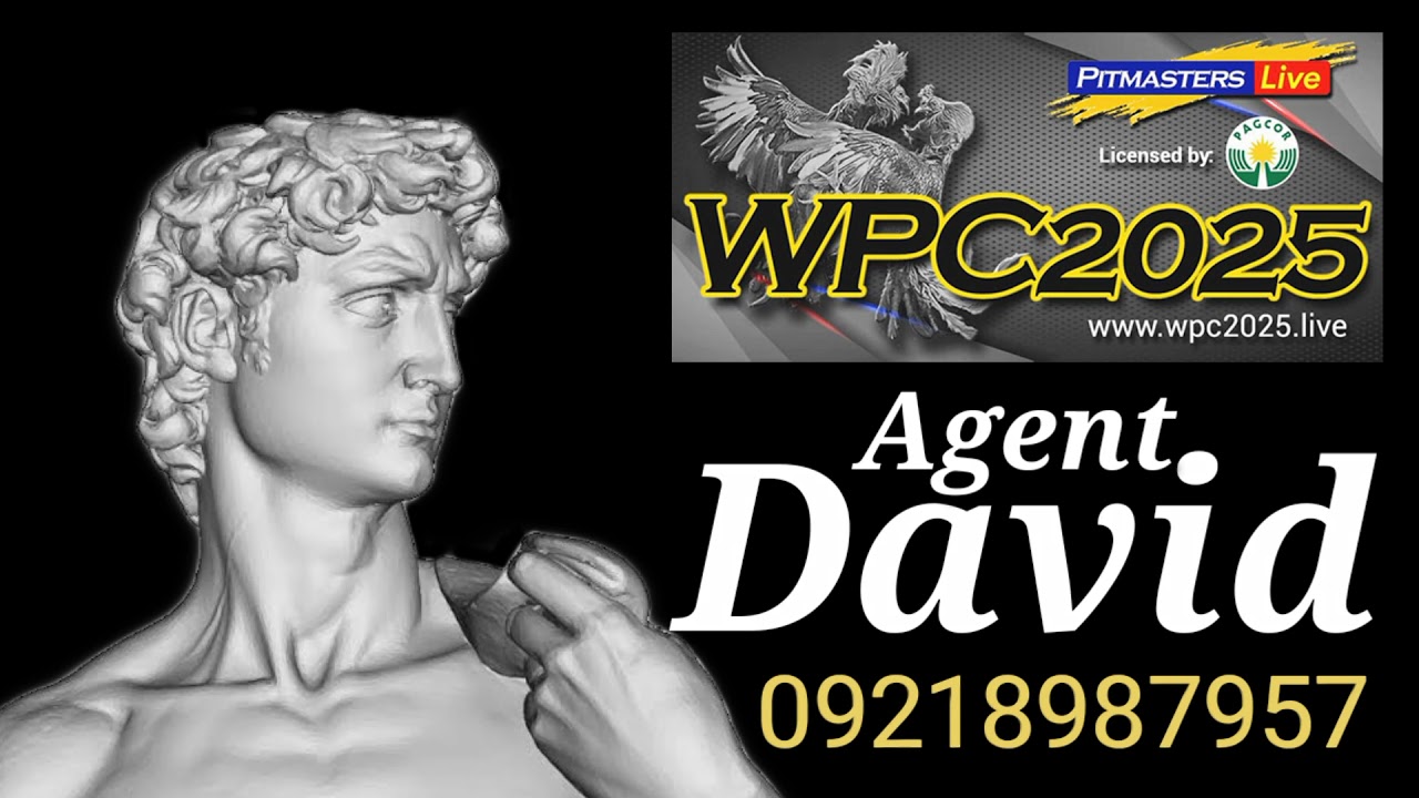 LEGIT AGENT of WPC2025.LIVE | Agent David | https://wpc2025.live/register?refid=83199