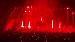 Download lagu Marilyn Manson Mobscene Cardiff Wales 01/11/25 mp3