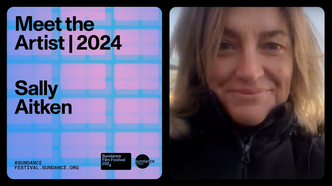 Sally Aitken on "EVERY LITTLE THING"