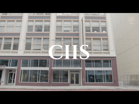 CIIS: Campus Tour