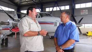 The Royal Flying Doctor Service and the Pastoral Hotel - Discover Downunder - Episode 9, Part 3
