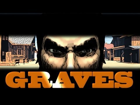 Legendville : Graves, The Outlaw
