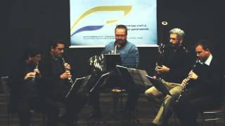Edino Krieger - Serenata a cinco - Quinteto Brasília - SESC Guarapuava