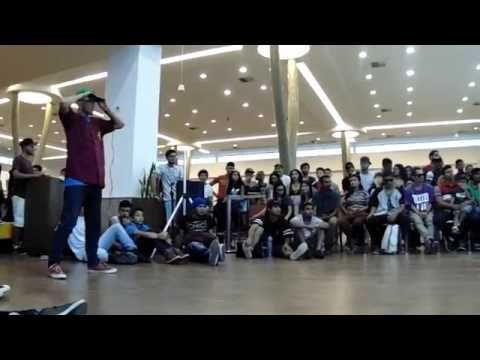 Bugi (Cristo crew) vs bolota (Nativos crew) battle for King 2017