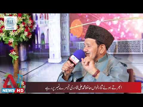 Ramzan Transmission | Salam Ramzan | Final Episode | Akhtar Hussain Qureshi
