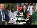 After 24yrs Was Found Innocent But 4yrs Later Going Back To Prison Offdablock