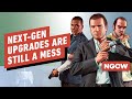 GTA V Proves Next-Gen Upgrades Are Still Messy - Next-Gen Console Watch