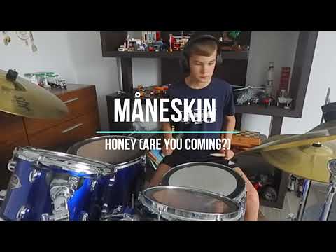 Måneskin - HONEY (ARE U COMING?) (Drum cover by Drums B)