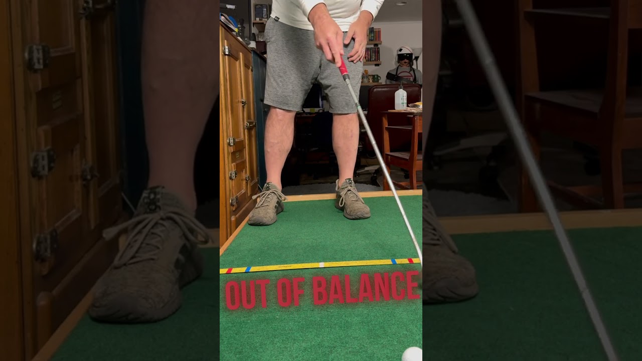 Balance Stroke Rules- Train to Gain Skills!!!! Thumbnail