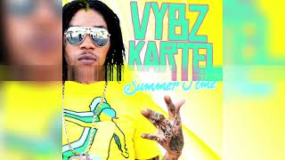 VYBZ KARTEL - SUMMERTIME - AUDIO - THROWBACK - 2011