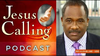 GregAlan Williams and Mark Batterson: Becoming A Man After God’s Own Heart video