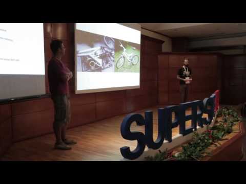 Finalisti Centrifuge - PIMP YOUR BIKE