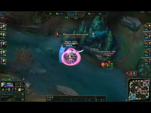 Master Yi is in no way, in any sort of situation, unbalanced.