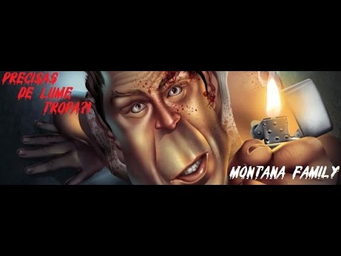 Montana Family   "Sentados no Block"