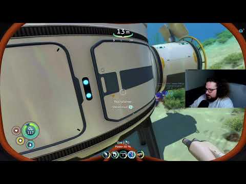 THALASSOPHOBIA SIMULATOR - Subscribe
