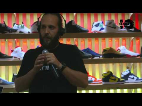 Emkej Live Rap  (BANGA HIP HOP SHOW)