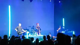 Garbage - 22 No Horses live at The Cosmopolitan (Las Vegas, NV) 2018-10-05