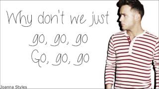 Olly Murs - Sliding Doors LYRICS