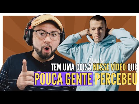 Músico brasileiro ouve DOMINGUES pela primeira vez! - ROMANCE DE CINEMA