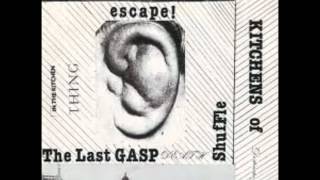 Kitchens of Distinction - Last Gasp Death Shuffle