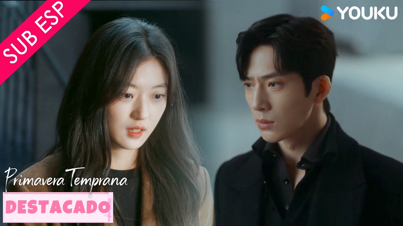 【CLIP EP20】¿Estás celoso de mi amigo? | Primavera Temprana | YOUKU