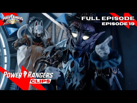 Magic Misfire | Super Ninja Steel | Full Episode | S25 E19 | @PowerRangersClips