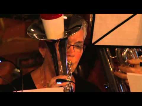 Brassband Apeldoorn plays Toccata Festiva - Jan van der Roost Bosveld