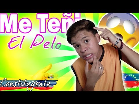 Me Teñí el Pelo😱 Jahdiel Gonzalez